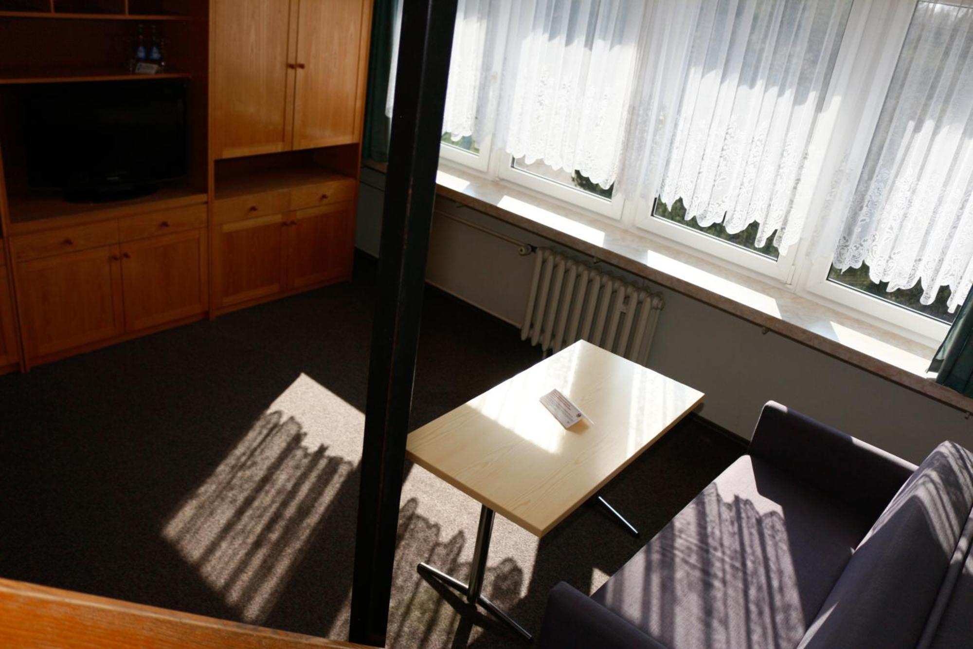 卢格斯滕霍夫酒店 库罗阿尔滕堡 外观 照片